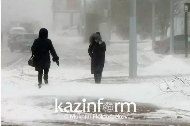 جاياۋ بۇرقاسىن، جەل: 5 وڭىردە ەسكەرتۋ جاريالاندى