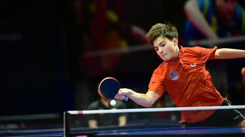 Қозоғистонлик теннисчи халқаро турнир чемпиони бўлди