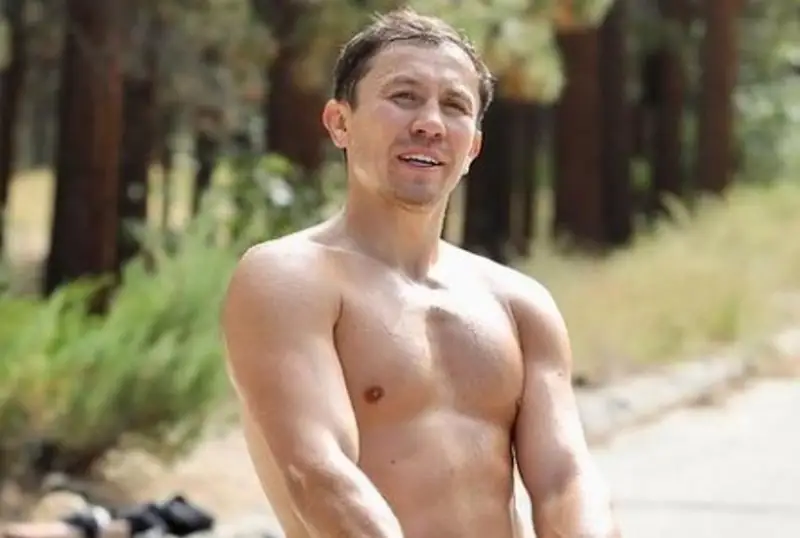 Головкин саҳифасига «Канело» билан учинчи жангига бағишланган видео жойлаштирди