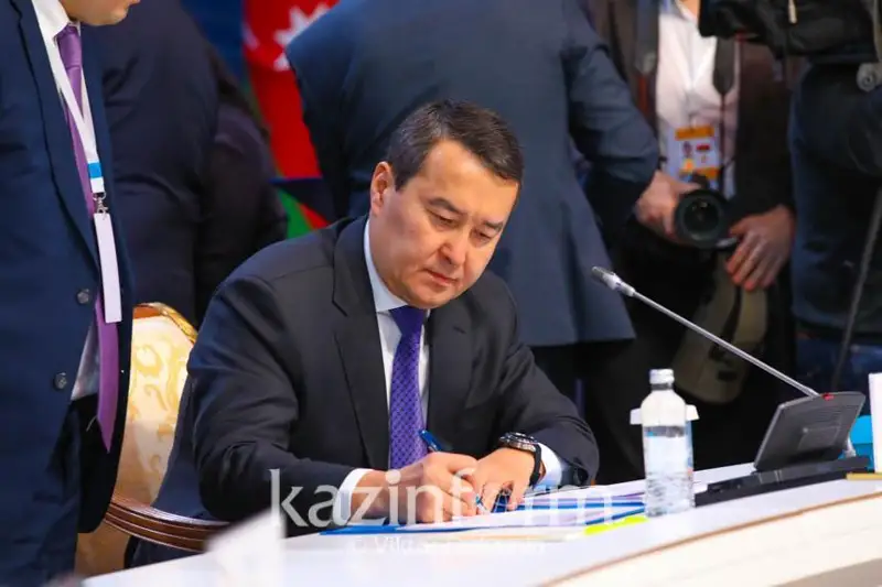 МДҲ Ҳукумат раҳбарлари кенгаши мажлисида қатор ҳужжатлар имзоланди
