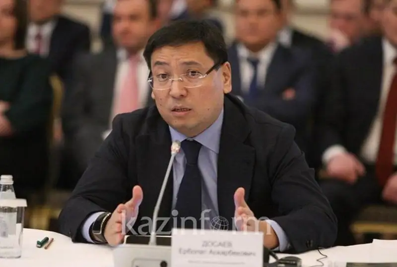 الماتى اۋىر ماشينا جاساۋ زاۋىتىن قالا سىرتىنا كوشىرۋ ءۇشىن 60 ميلليارد تەڭگە قاجەت - ەربولات دوسايەۆ