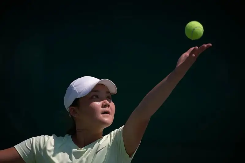 ازيا جاسوسپىرىمدەر رەيتينگىسىندە قوس قازاقستاندىق تەننيسشى كوش باستاپ تۇر