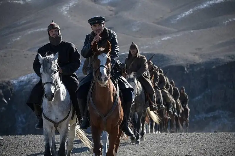 Фильм венгерского режиссера об Ашаршылык покажут в 2023 году