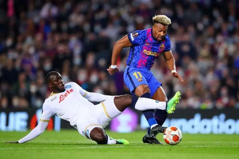 Футбол бўйича Европа лигаси: «Барселона» ўз майдонида дуранг ўйнади