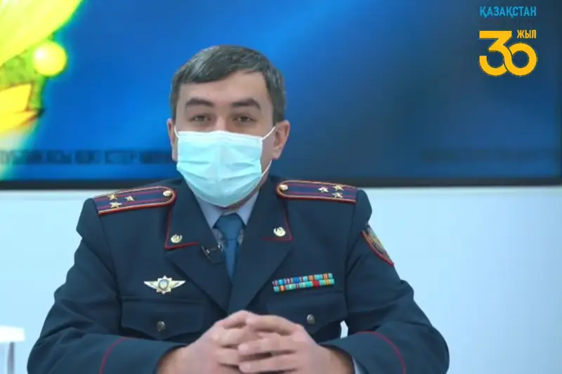 Ички ишлар органларини модернизация қилиш бўйича 127 та тадбир ўтказилмоқда – ҚР ИИВ Маъмурий полиция қўмитаси раиси