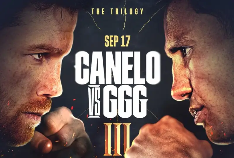 Третий бой Головкин — «Канело» покажут в кинотеатрах