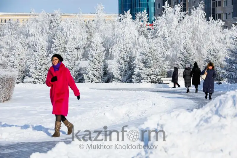 قازگيدرومەت: ناۋرىزدىڭ 4-كۇنگى كۇن رايى بولجامى