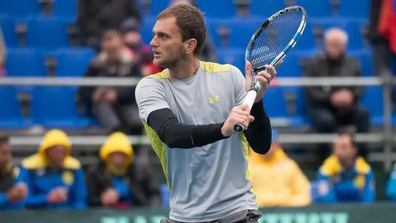 Қозоғистонлик теннисчи Австралиядаги турнирнинг 1/4 финалига чиқди