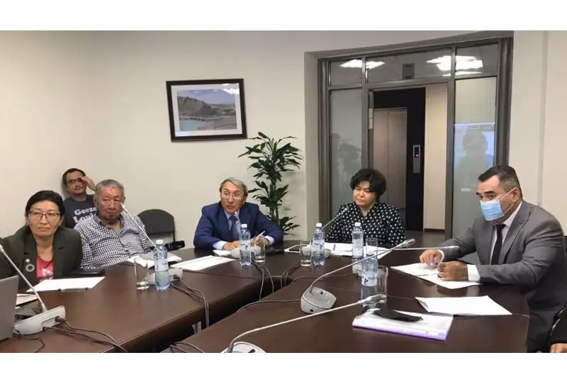 Основные проблемы водных ресурсов назвали в Минэкологии РК