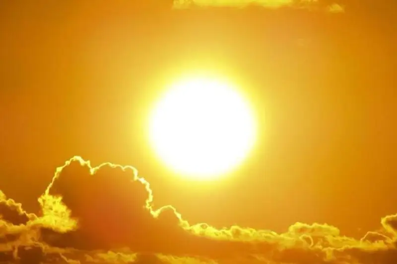 Хитойнинг қатор ҳудудларида аномал иссиқлик туфайли энг юқори хавф даражаси эълон қилинди