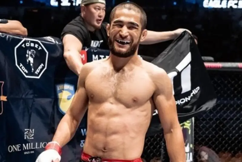 Али Кабдулла нуфузли промоушнда нокаут билан ғалаба қозонди