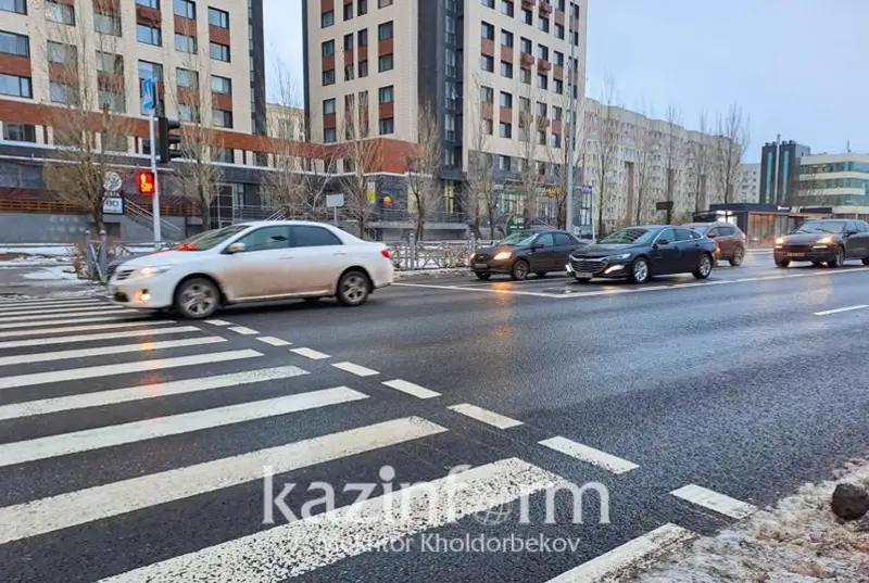 بۇگىننەن باستاپ جازعى دوڭگەلەكپەن جۇرگەندەر ايىپپۇل ارقالايدى