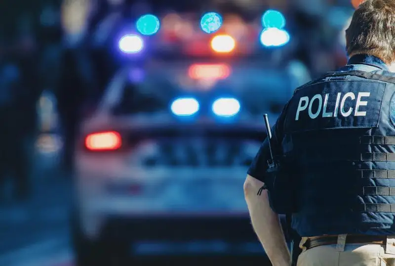 Полицейский убил мужчину шестью выстрелами в штате Северная Каролина