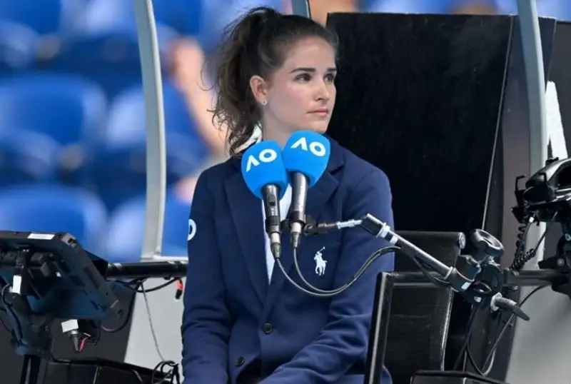 Қозоғистонлик ҳакам теннис бўйича кумуш нишонни қўлга киритди