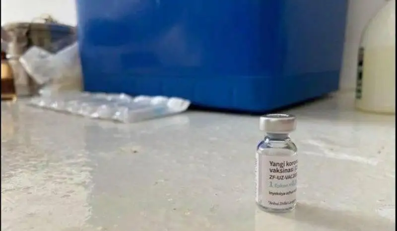 Ўзбекистонда электр энергияси ўчиши вакциналар сифатига таъсир қилмаган