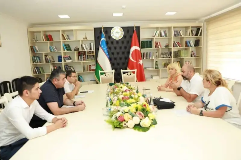 Ўзбекистон ТММА Туркиянинг «Turkpermit» ташкилоти билан ҳамкорлик шартномаси имзолади