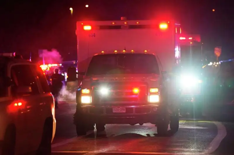 АҚШда юз берган отишма оқибатида беш киши ҳалок бўлди