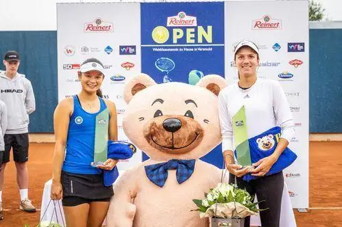 Қозоғистонлик теннисчи Германиядаги мусобақада ғолиб чиқди