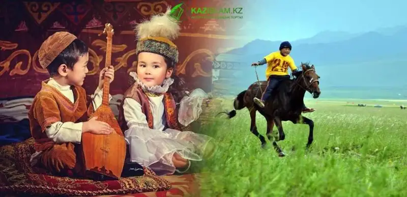 بالاعا تاريح پەن ءداستۇردى تۇسىنىكتى تىلمەن جەتكىزۋدىڭ جولى قانداي؟