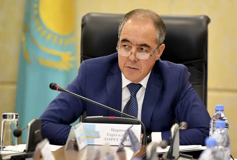 Нариман Төреғалиев Батыс Қазақстан облысының әкімі қызметіне тағайындалды