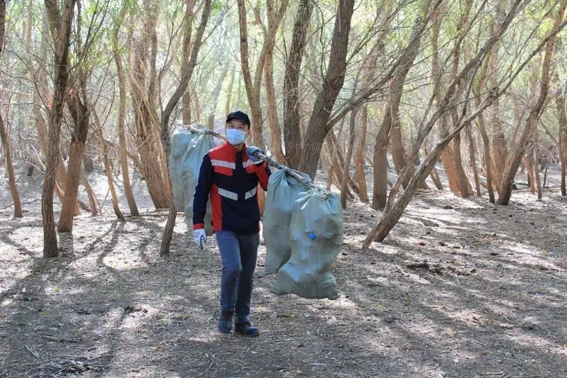 الماتىدا قالالىق سەنبىلىك كەيىنگە شەگەرىلدى