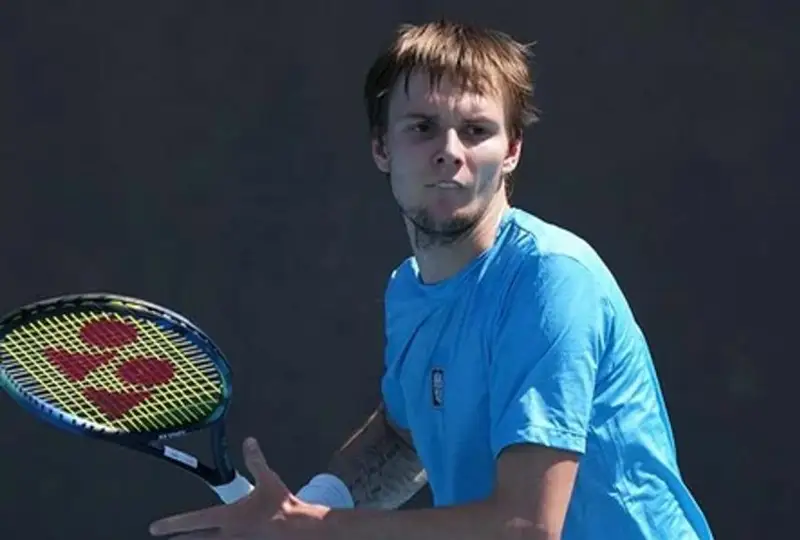 Александр Бублик проиграл на турнире United Cup в Австралии