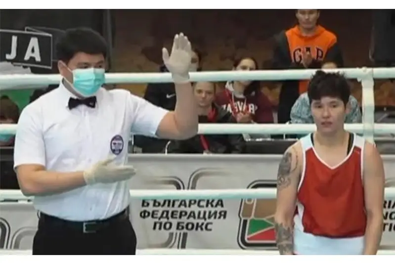 Двукратная чемпионка мира гарантировала Казахстану медаль «Кубка Странджа»