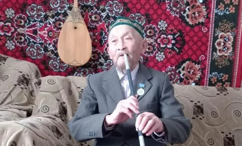 حالىق كۇيشىسى كالەك قۇماقاي ۇلى بوتاقارا