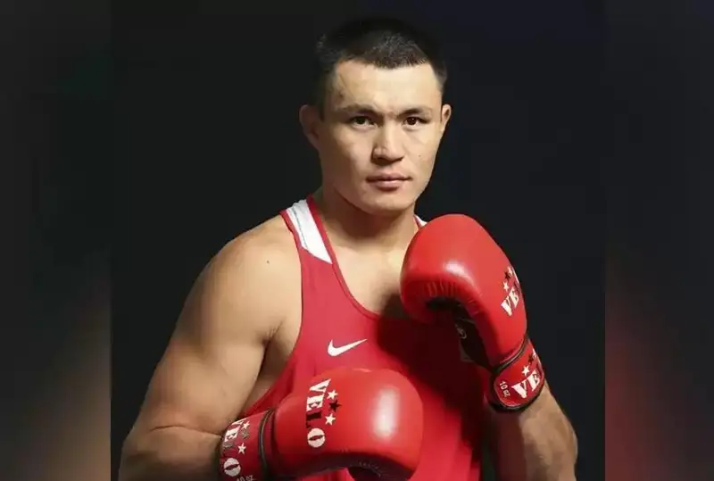 Қозоғистонлик боксчи Қамшибек Қонқабаев WBO рейтингига кўра кучли учликка кирди