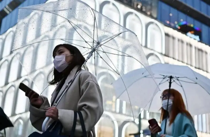 日本将第三次发布紧急状态宣言