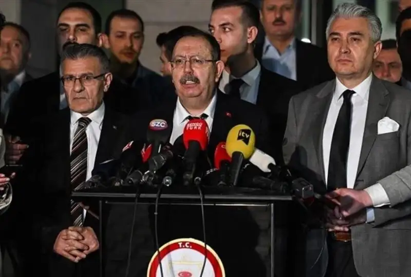 Туркиядаги президентлик сайлови: овозларнинг 99,38 фоизи санаб чиқилди