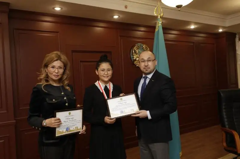 Даурен Абаев: Бибисара – гордость страны!