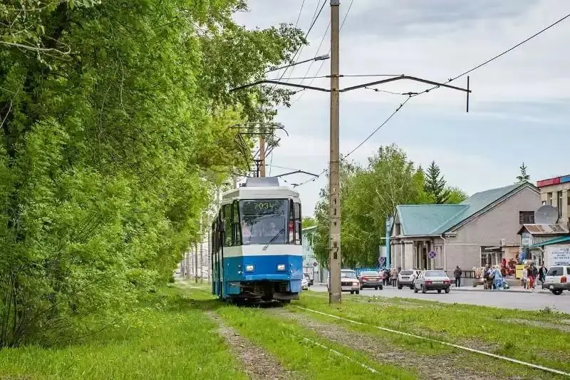 وسكەمەندە سوڭعى قىرىق جىل ىشىندە العاش رەت جاڭا ترامۆايلار قاتىنايدى