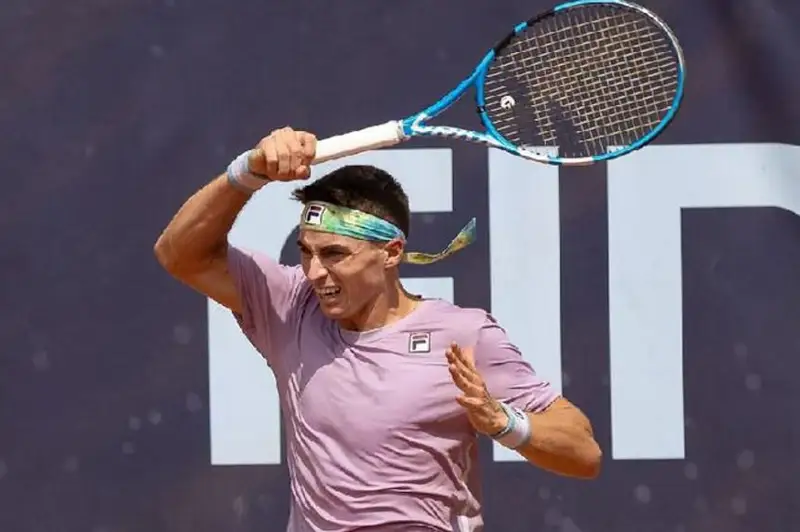 Тимофей Скатов проиграл на старте турнира в Нидерландах