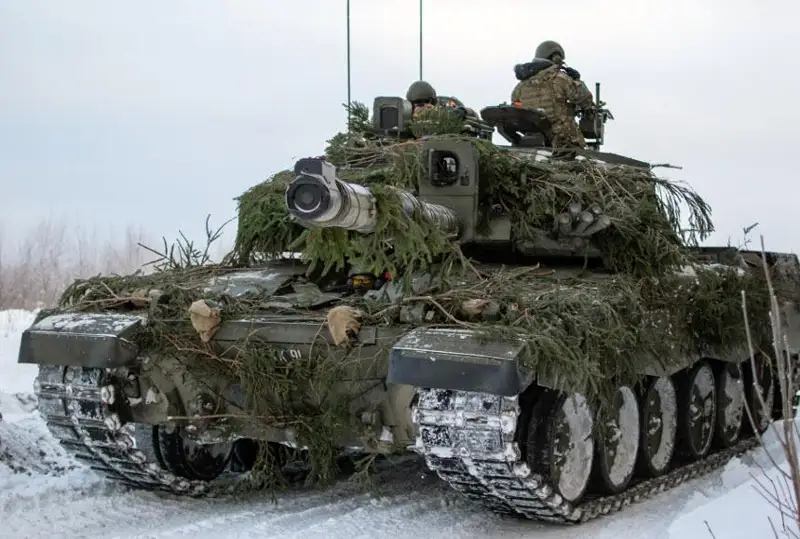 Великобритания направит свыше 8 тыс. военных для участия в учениях в Восточной Европе