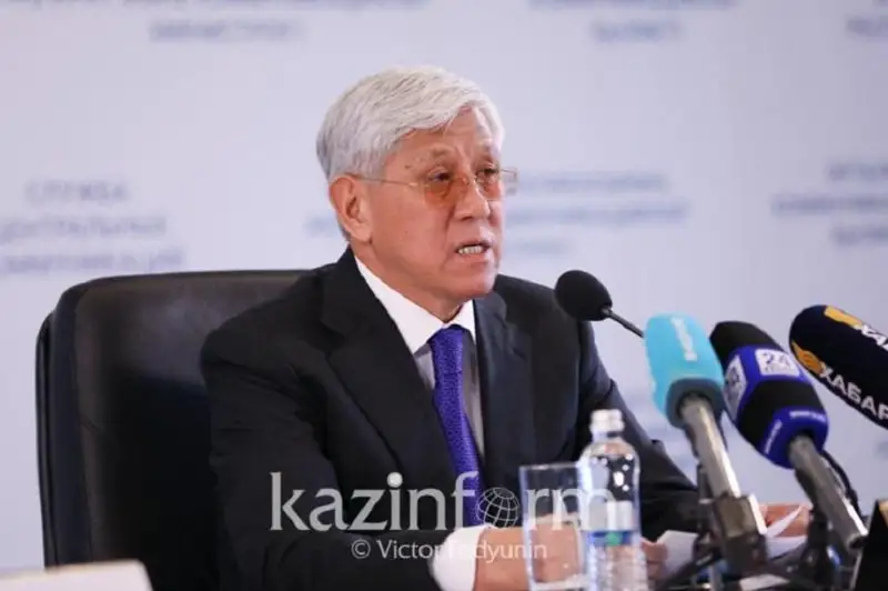 ۆولەيبول سپورتىنىڭ كەڭىنەن دامۋى ءۇشىن ءار وڭىردە جاعداي جاساۋ قاجەت - اماندىق باتالوۆ