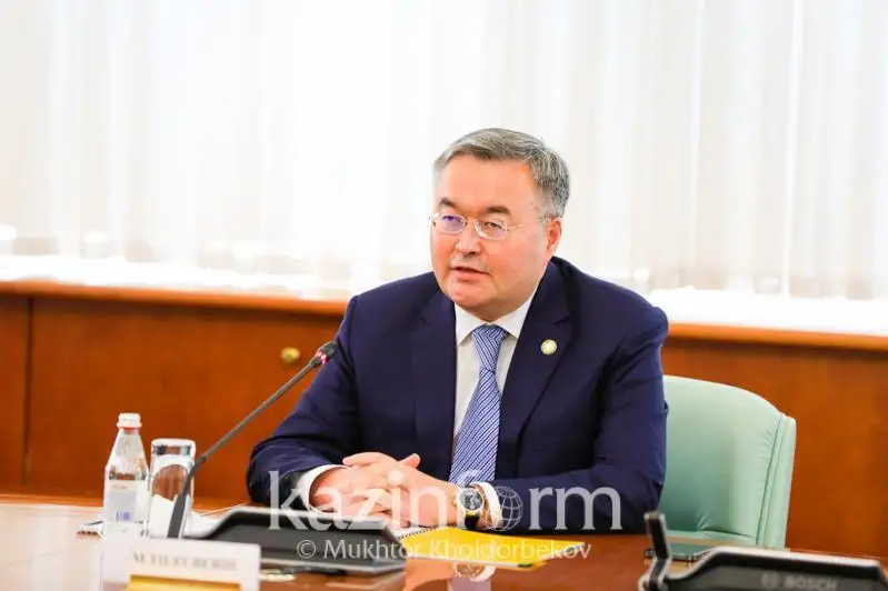 Қозоғистон Венгрияга QazVac вакцинасидан фойдаланишни таклиф қилди