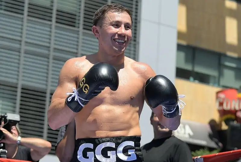 Головкин вошел в ТОП-15 обновленного рейтинга лучших боксеров мира