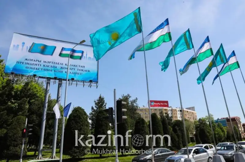 Июл ойида Ўзбекистонга 180 мингдан ортиқ қозоғистонлик сайёҳ ташриф буюрди