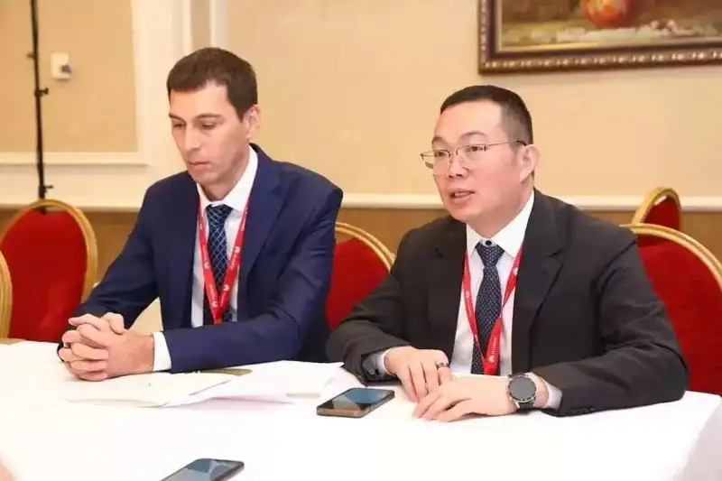 Huawei компаниясининг вакили Марказий Осиё бозори учун булутли тизимнинг аҳамияти ҳақида гапирди
