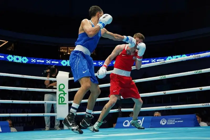 Жаҳон чемпионатининг чорак финалида қозоғистонликлар кимлар билан жанг қилади