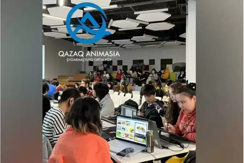 قازاق تىلىندە 20 جاڭا مۋلتفيلم جاسادى