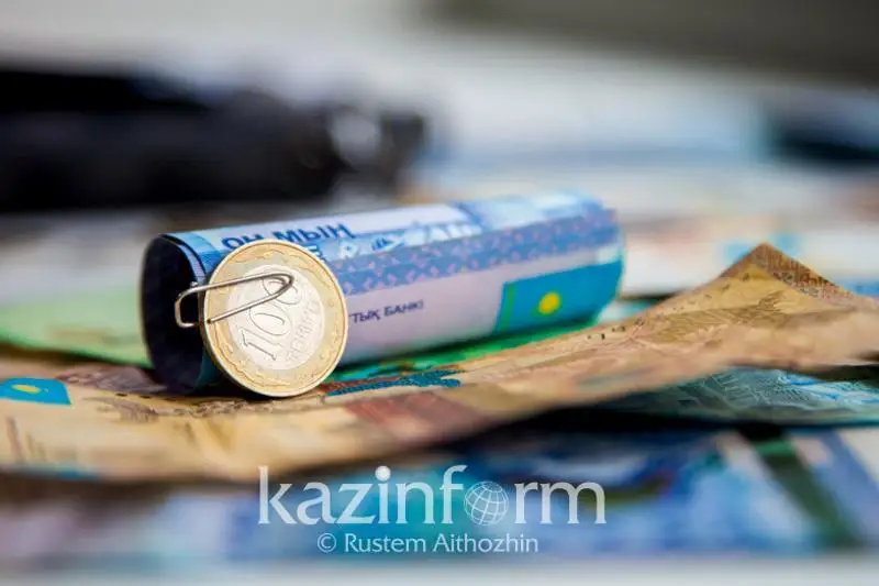 Тенге бир ойда 0,6 фоиз мустаҳкамланди – ҚР Миллий банки
