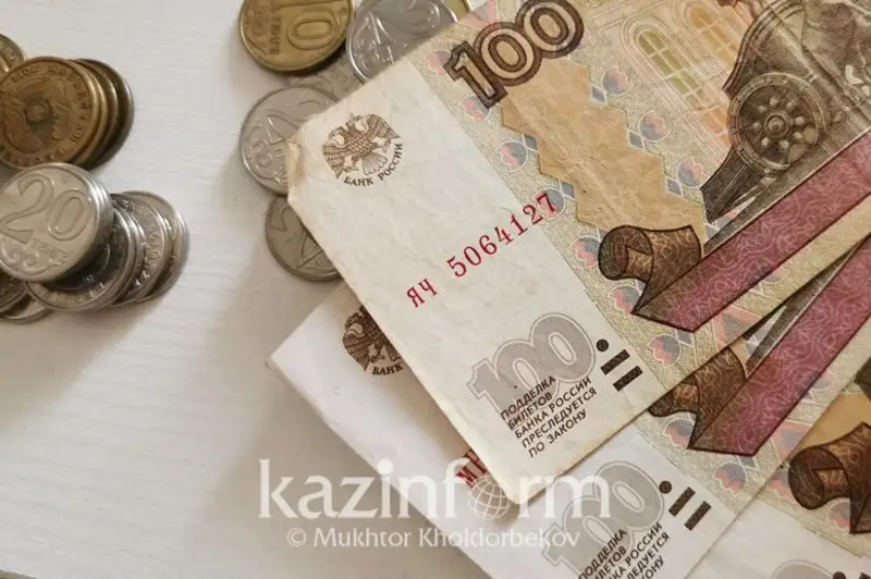 Повлияет ли большой оборот рублей на инфляцию в Казахстане