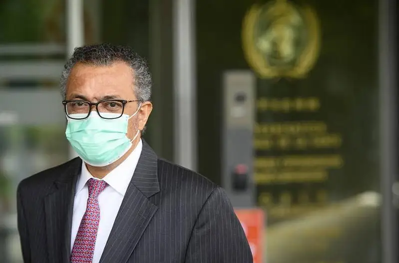 ЖССТнинг маълум қилишича, «дельта» штамми тиббиёт ходимларига «етказмаяпти»