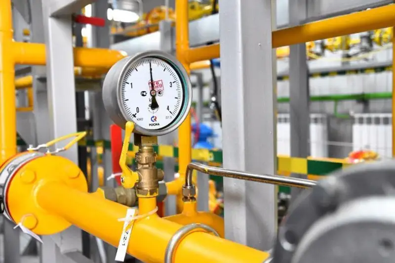 Қозоғистонда ҳудудларни газлаштиришга қўшимча 50,1 миллиард тенге йўналтирилди