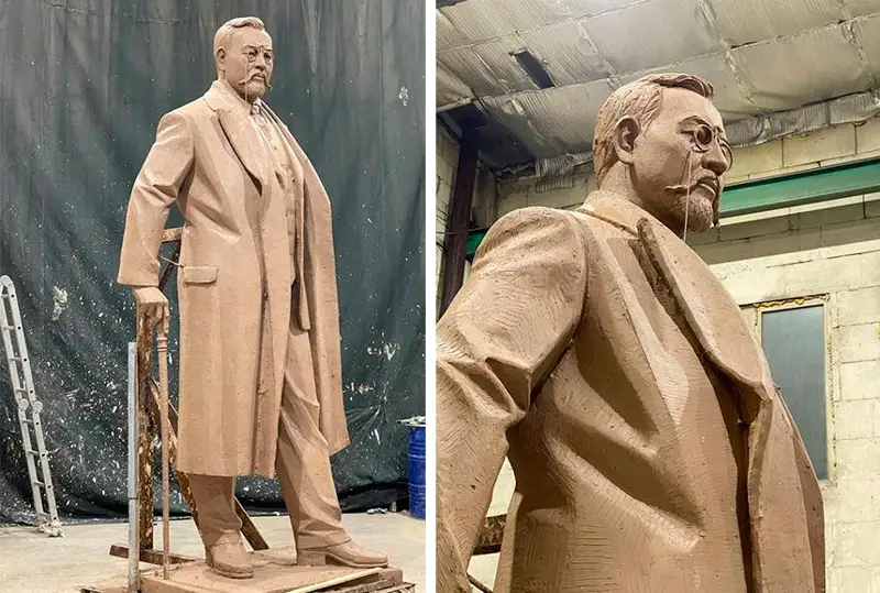 احمەت بايتۇرسىن ۇلى ءمۇسىنىنىڭ اۆتورى: ەسكەرتكىش تۇلعانىڭ كەلبەتىمەن قوسا، ىشكى جان- دۇنيەسىن دە اشۋى ءتيىس