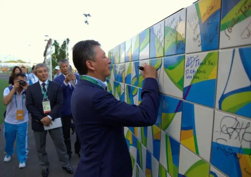 تيمۋر قۇلىبايەۆ ۇلتتىق وليمپيادا كوميتەتىنىڭ قۇرامىنا قايتا سايلاندى