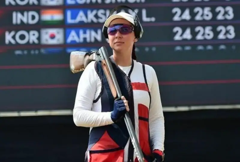 Казахстанцы завоевали бронзовую медаль на Кубке мира по стендовой стрельбе