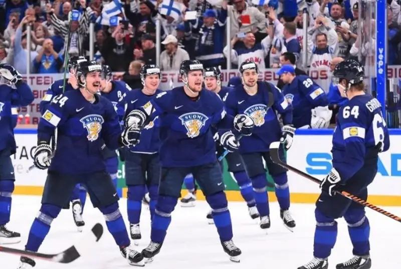 Хоккей: Қозоғистон терма жамоаси 2022 йилги ЖЧдан кейин жаҳон рейтингида 16-ўринни эгаллади